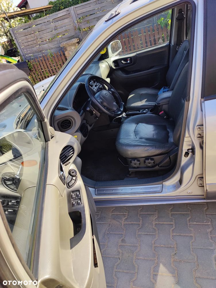 Hyundai Santa Fe 2.7 V6 Elegance - 8