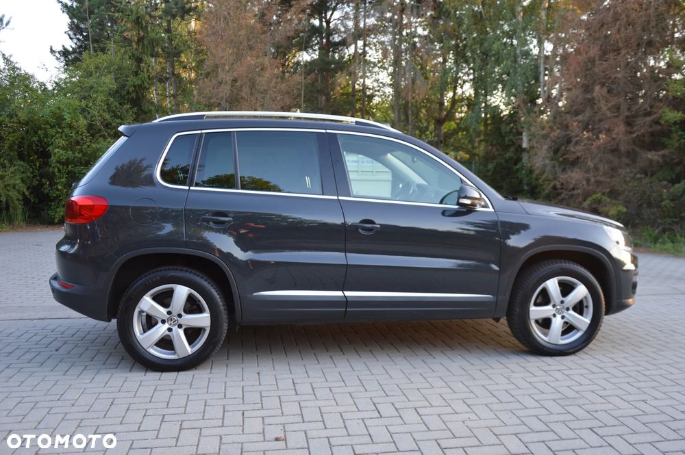 Volkswagen Tiguan 2.0 TDI SCR 4MOTION BlueMotion Technology Sport & Style - 6