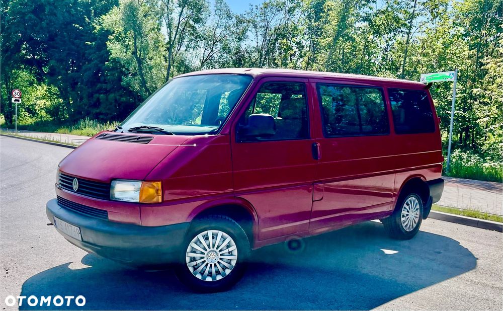 Volkswagen Transporter - 5