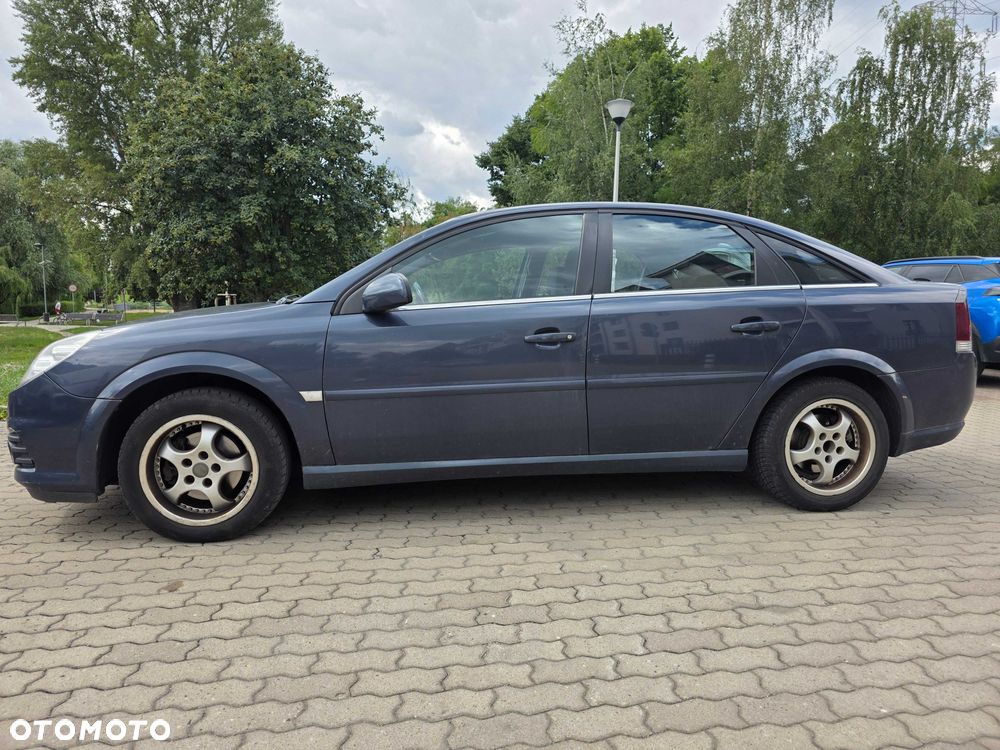 Opel Vectra - 4