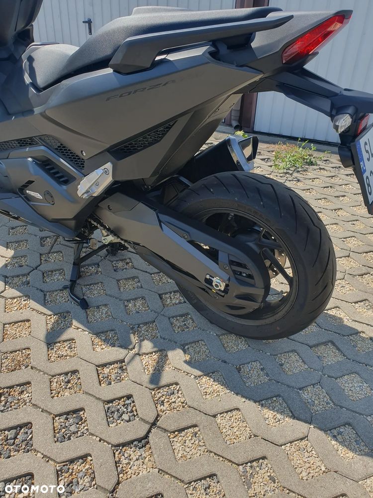Honda NS - 11