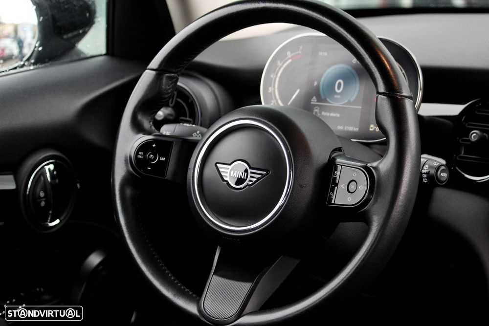 MINI 5 Portas Cooper Auto - 38