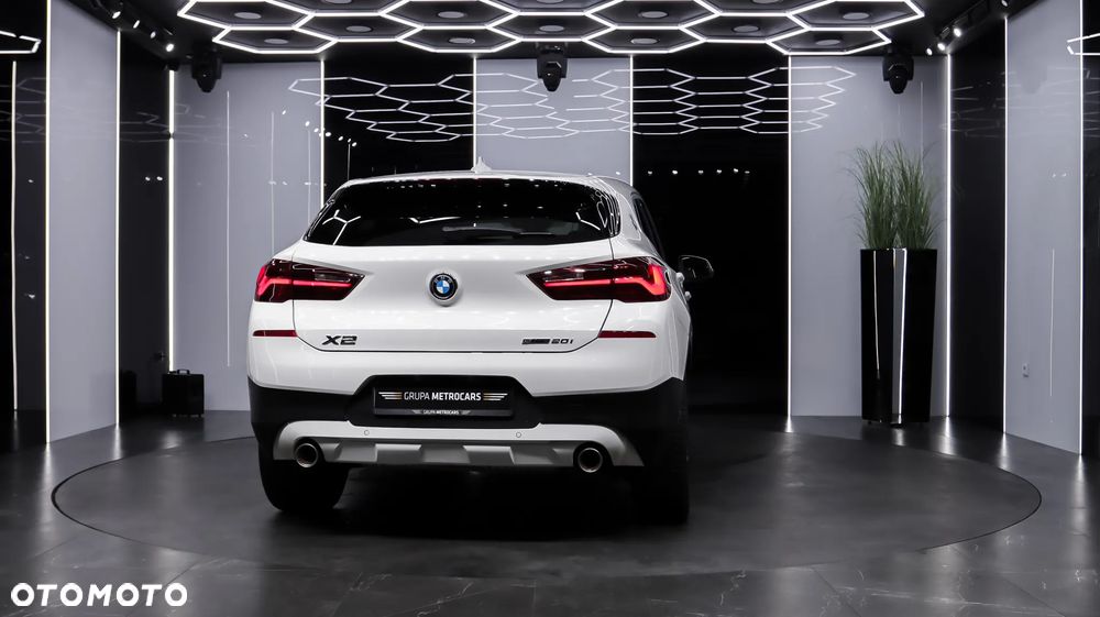 BMW X2 sDrive20i sport - 8