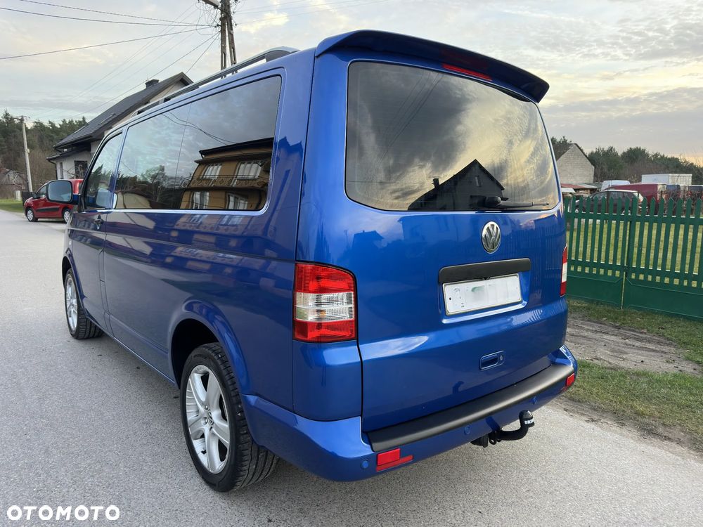 Volkswagen Transporter - 3