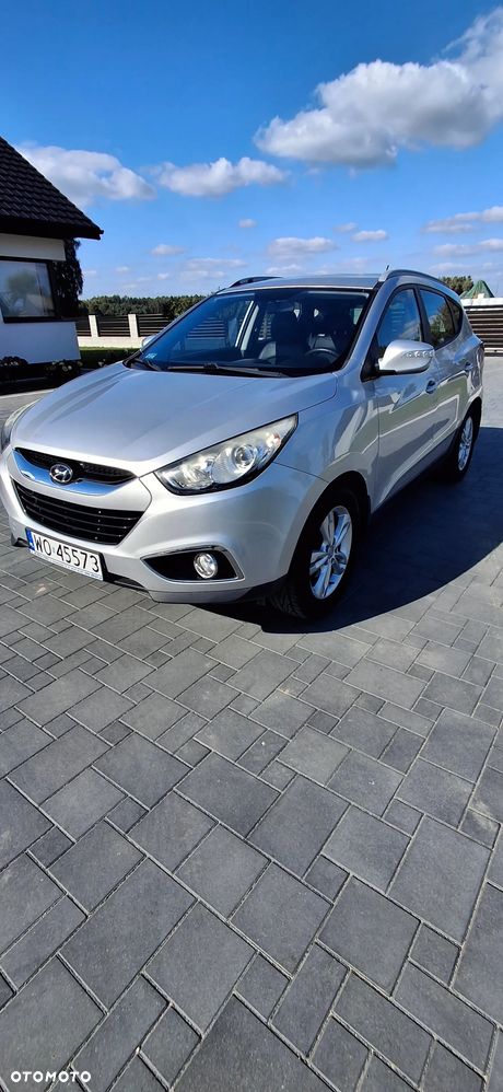 Hyundai ix35 - 1