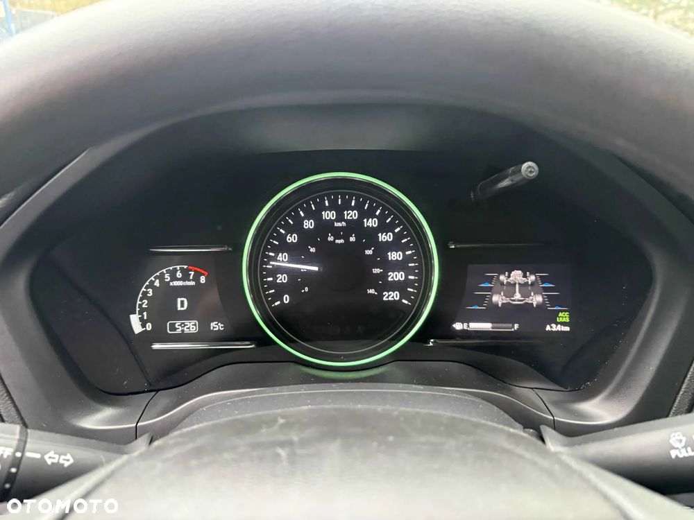 Honda HR-V 1.8 LX Sport Utility CVT - 36