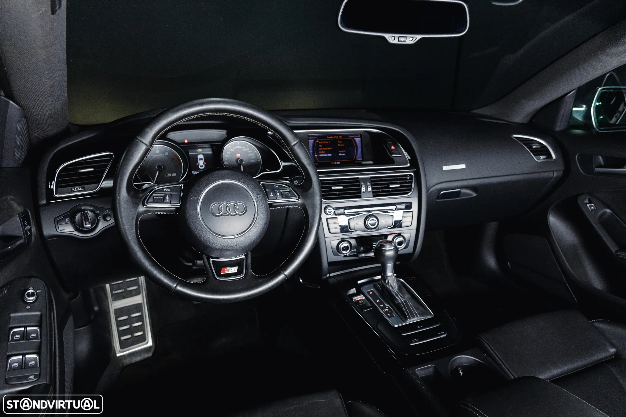 Audi S5 S tronic - 14