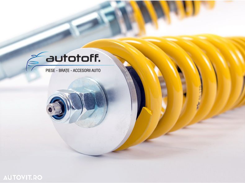 Suspensie sport FK reglabila pe inaltime si duritate BMW E46 (99-07) - 5