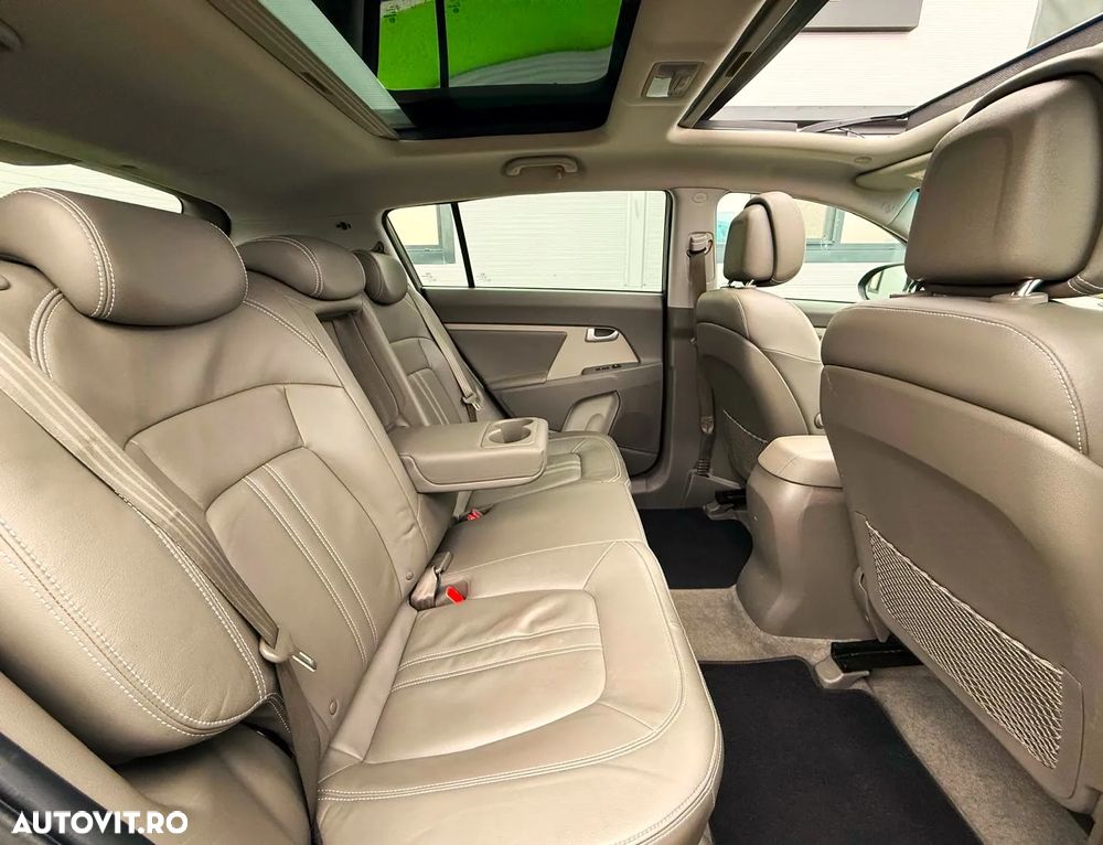 Kia Sportage 2.0 CRDI AWD Aut. Spirit - 24