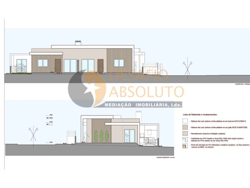 Moradia geminada térrea T1+2 - Grande imagem: 2/12