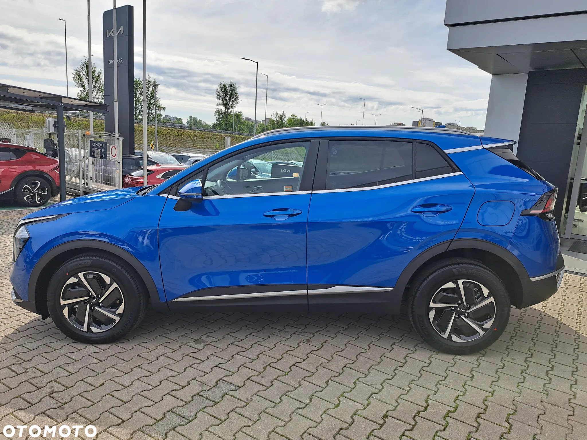 Kia Sportage 1.6 T-GDI HEV L 2WD - 2