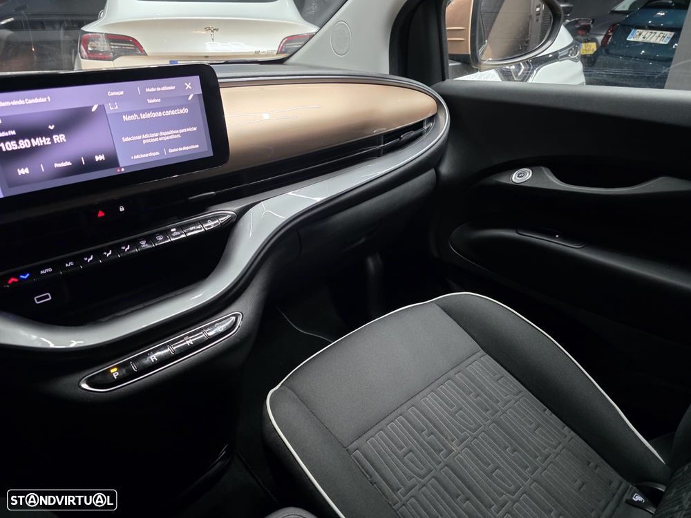 Fiat 500e 3 + 1 23.65 kWh - 6