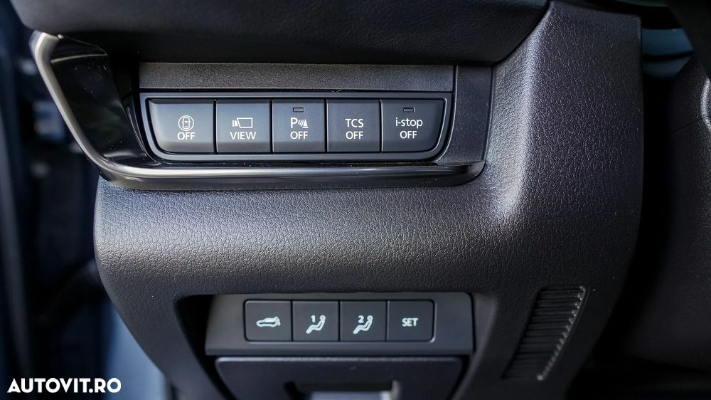 Mazda CX-30 SKYACTIV-G 2.0 M-Hybrid 150 Aut. - 25