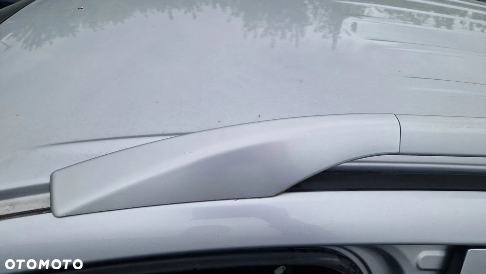 PEUGEOT 4007 ZAŚLEPKA OSŁONA RELINGU LEWY PRZÓD