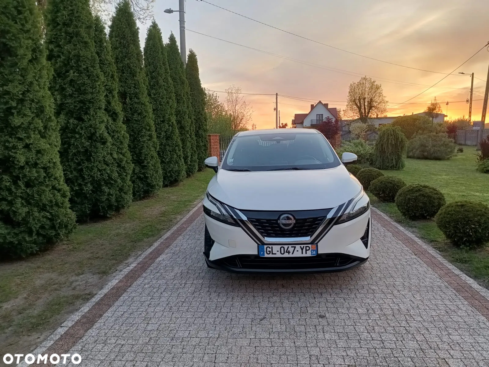 Nissan Qashqai - 2