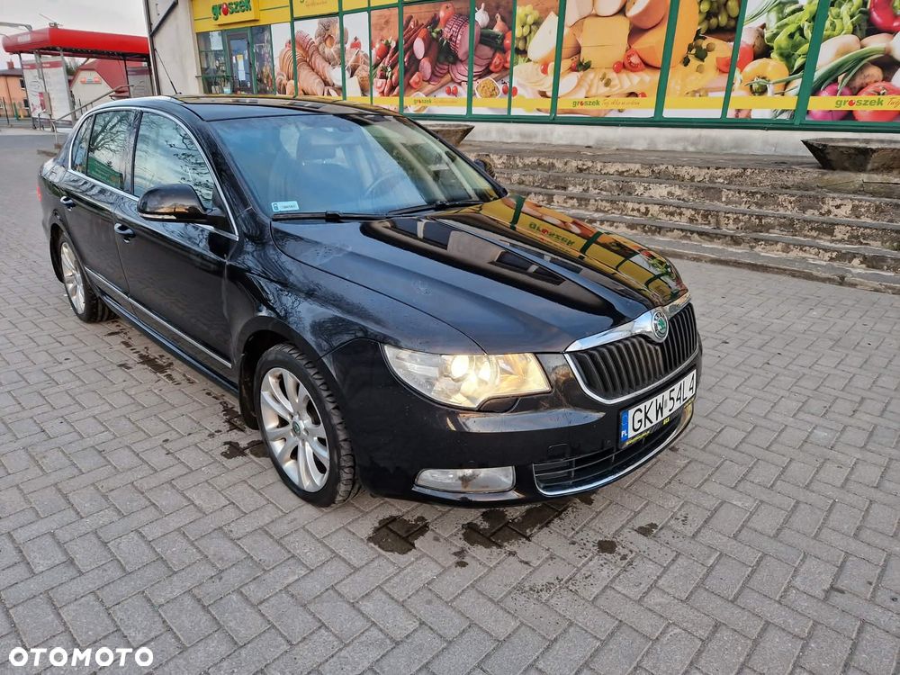 Skoda Superb 2.0 TDI Comfort - 5