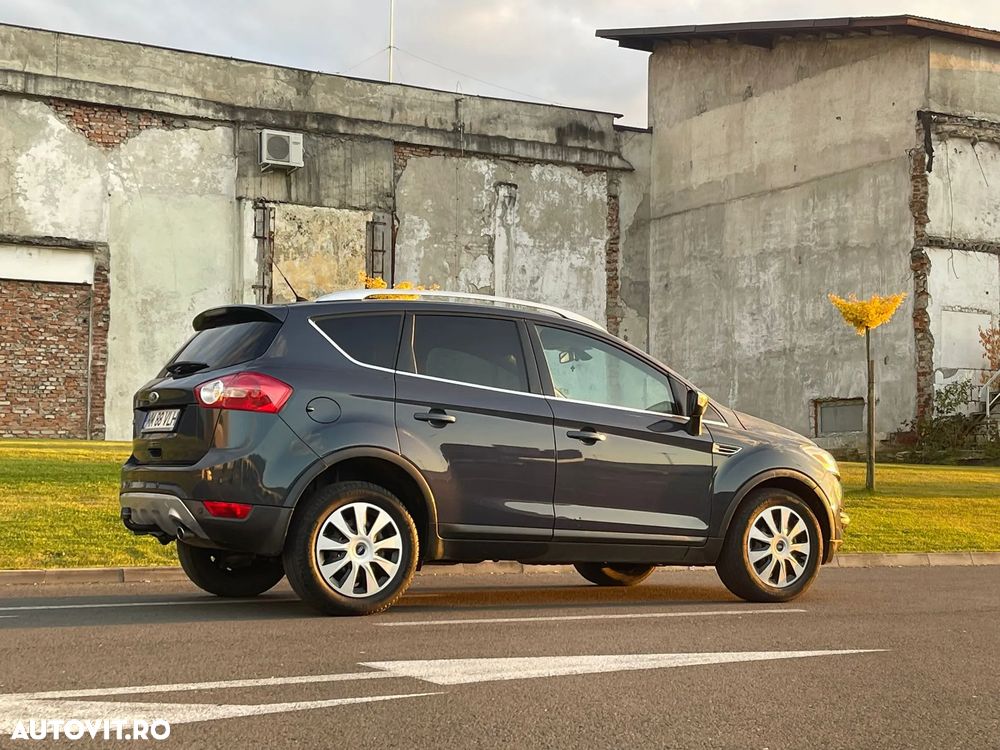 Ford Kuga 2.0 TDCi 4WD Titanium - 24