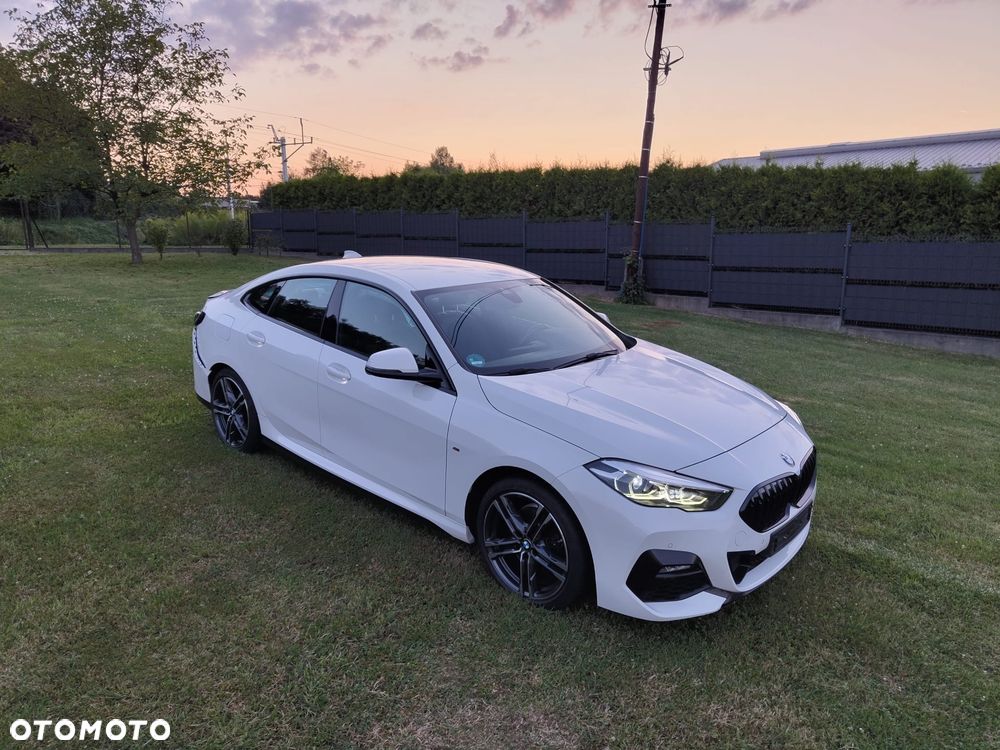 BMW Seria 2 218d GT M Sport sport - 16