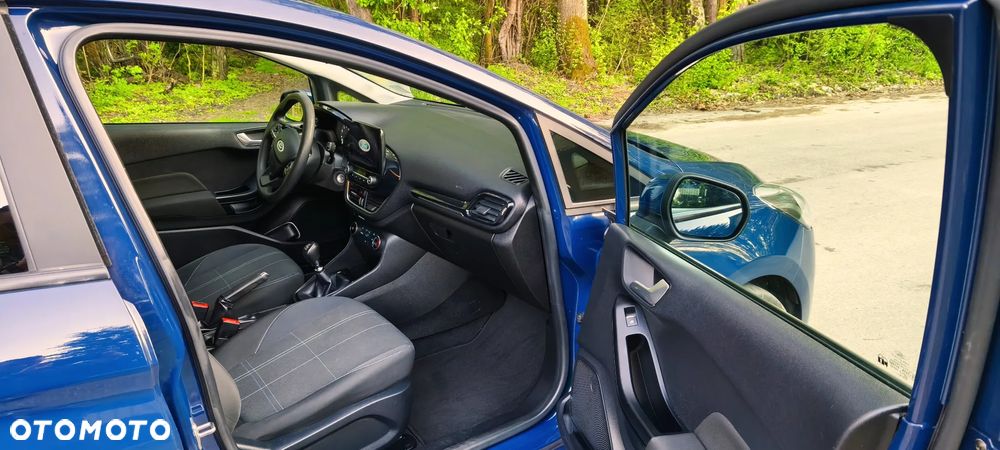 Ford Fiesta 1.0 EcoBoost GPF SYNC Edition ASS - 18