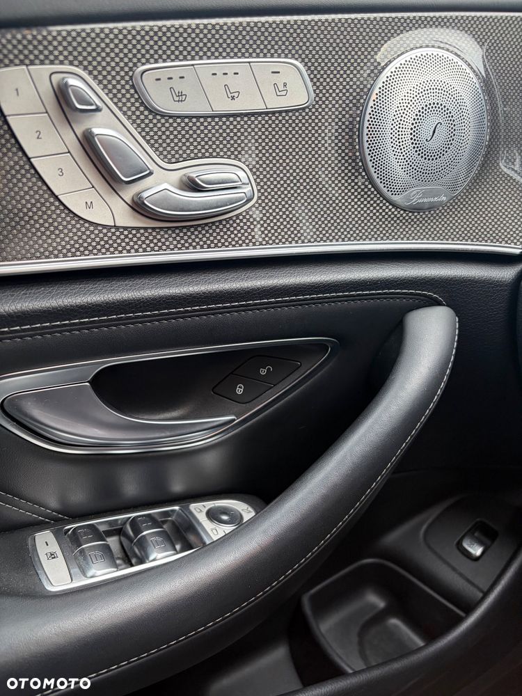 Mercedes-Benz Klasa E AMG 63 S 4Matic+ 9G-TRONIC - 14