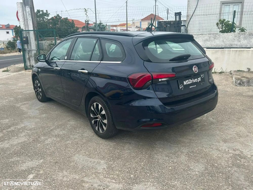 Fiat Tipo 1.3 MultiJet - 4