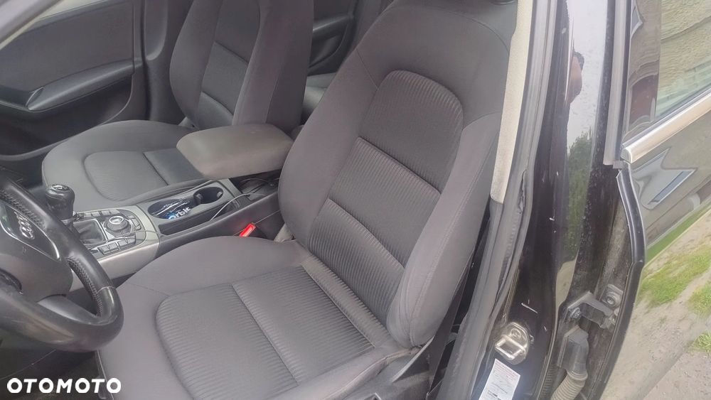 Audi A4 2.0 TDI - 10