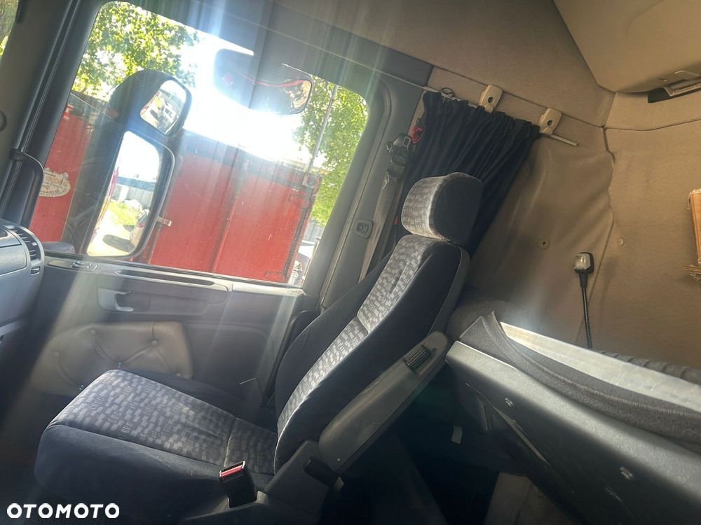 Scania R420 - 12