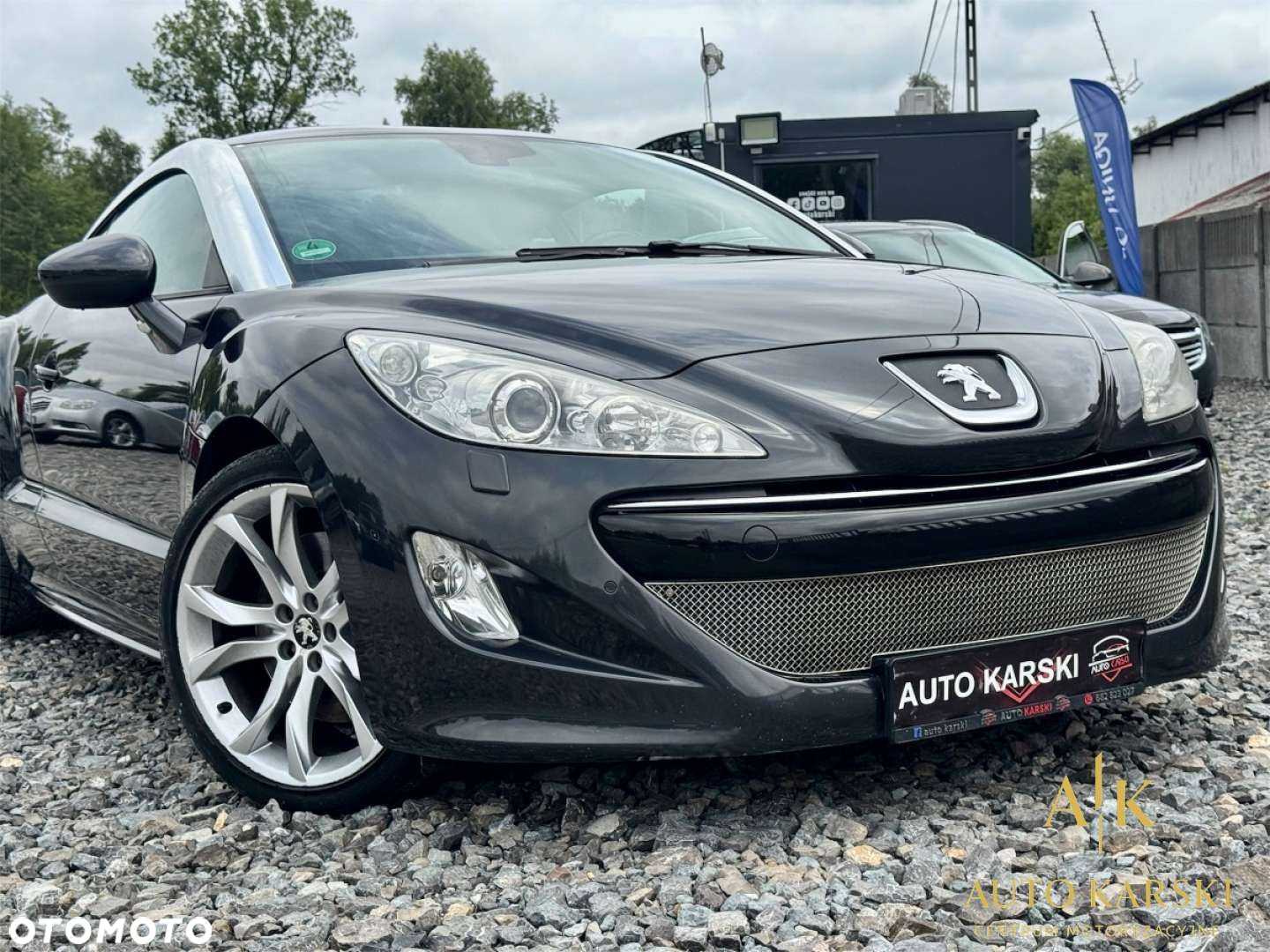Peugeot RCZ - 4