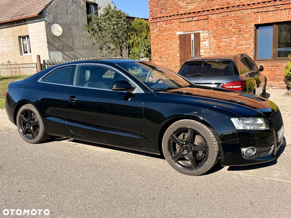 Audi A5 Coupé 2.0 TFSI - 1