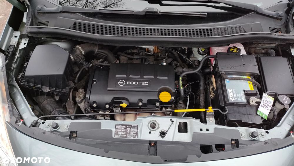 Opel Meriva 1.4 Edition 150 - 12