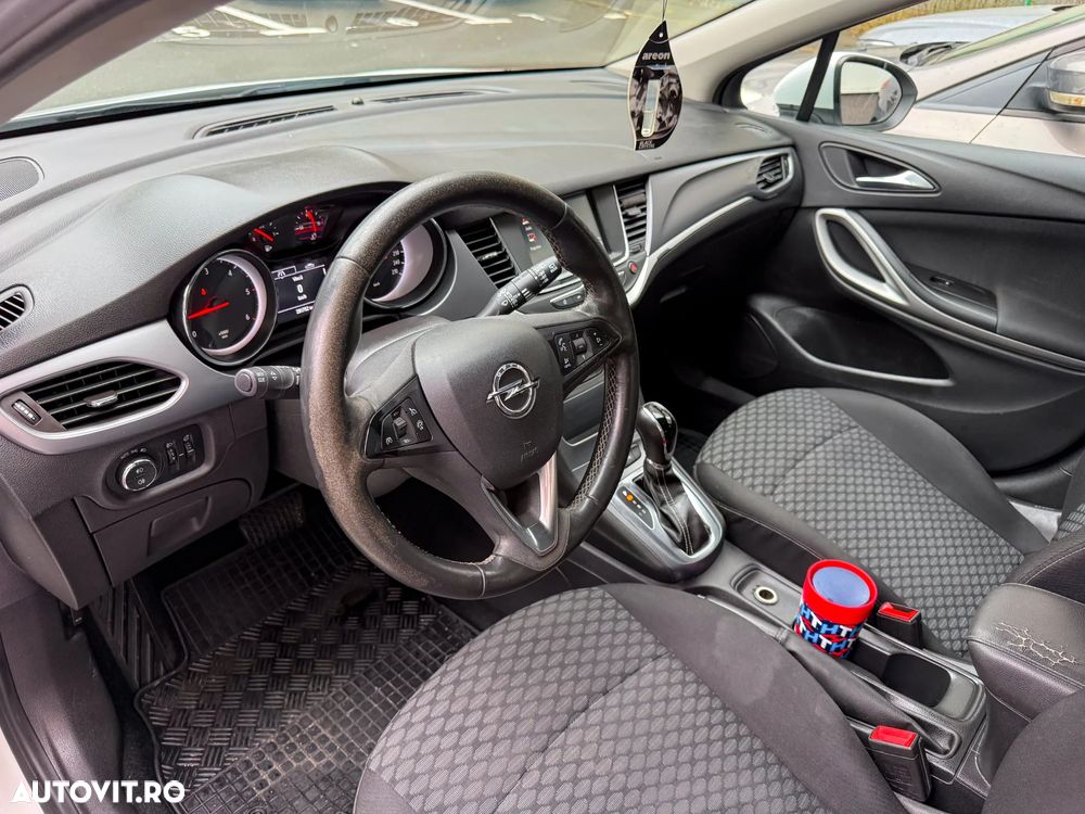 Opel Astra 1.6 CDTI ECOTEC Dynamic Aut. - 1