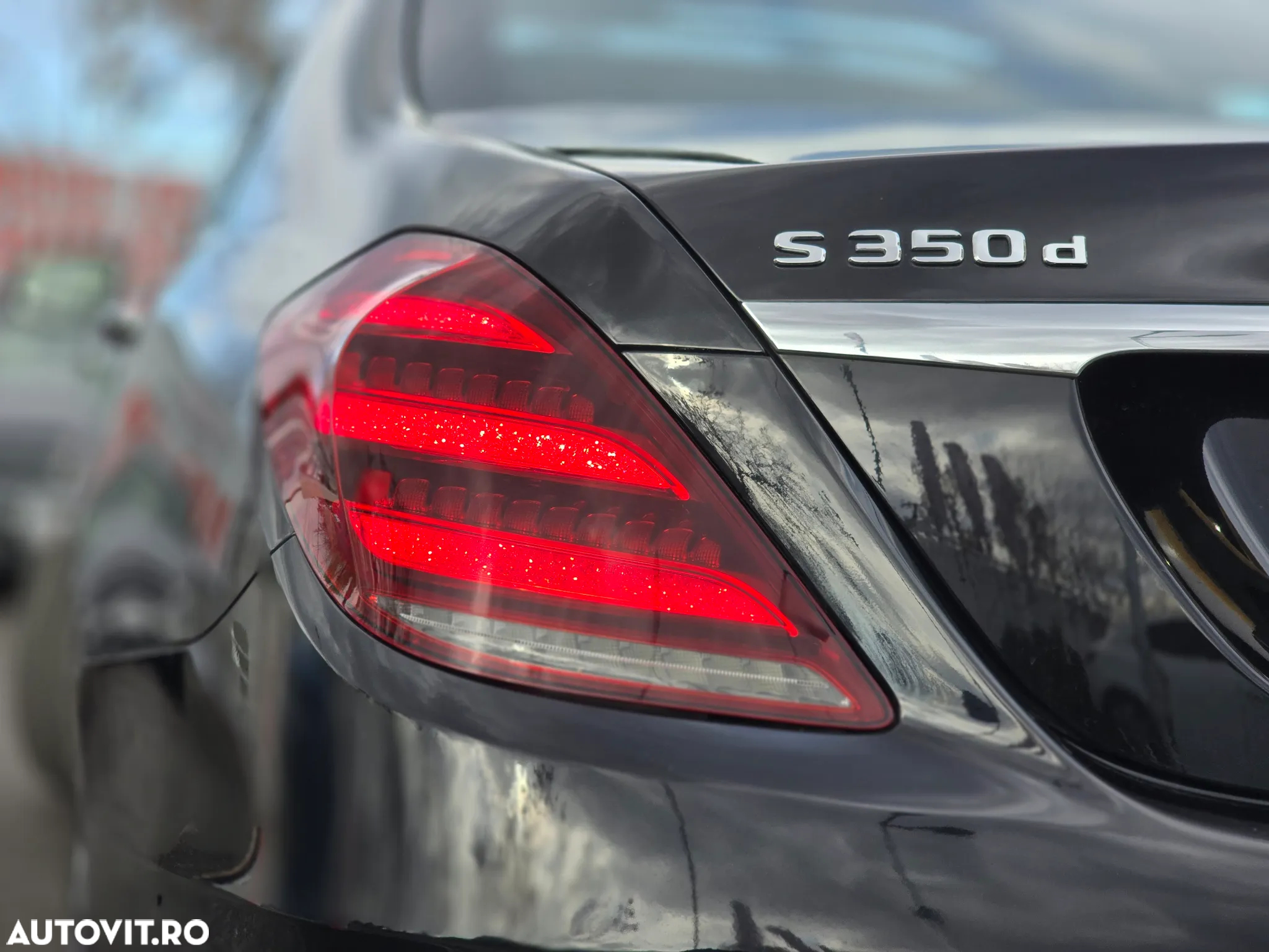 Mercedes-Benz S 350 d 4Matic 9G-TRONIC - 7