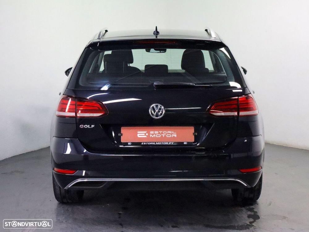 VW Golf Variant 1.6 TDi Confortline - 4