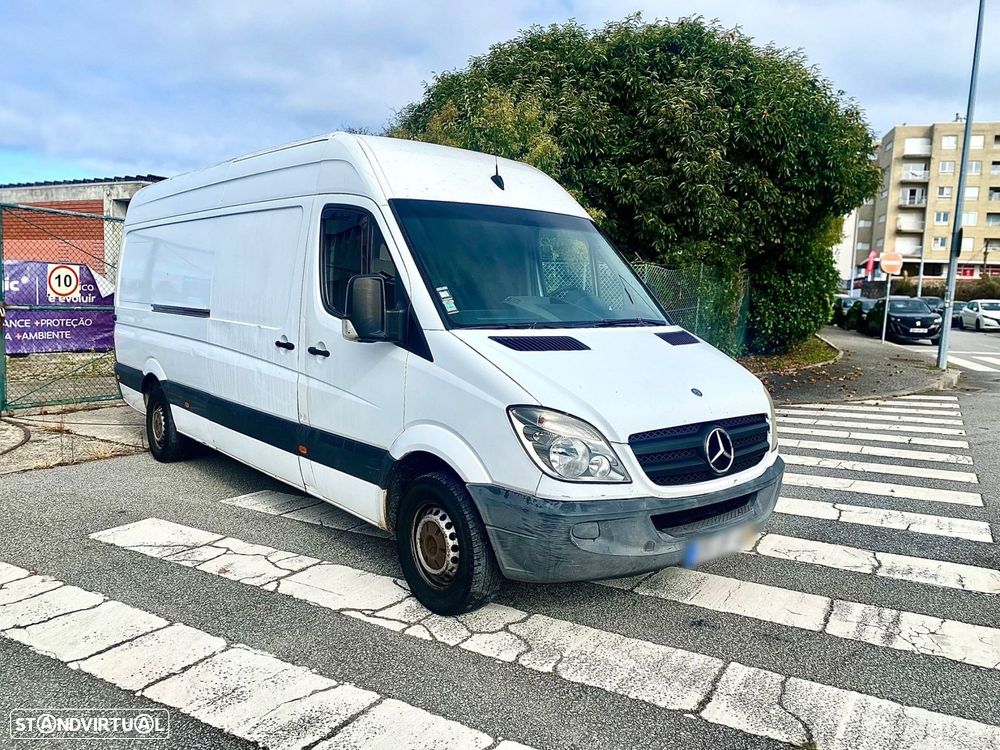 Mercedes-Benz Sprinter 313 CDI/43L TA