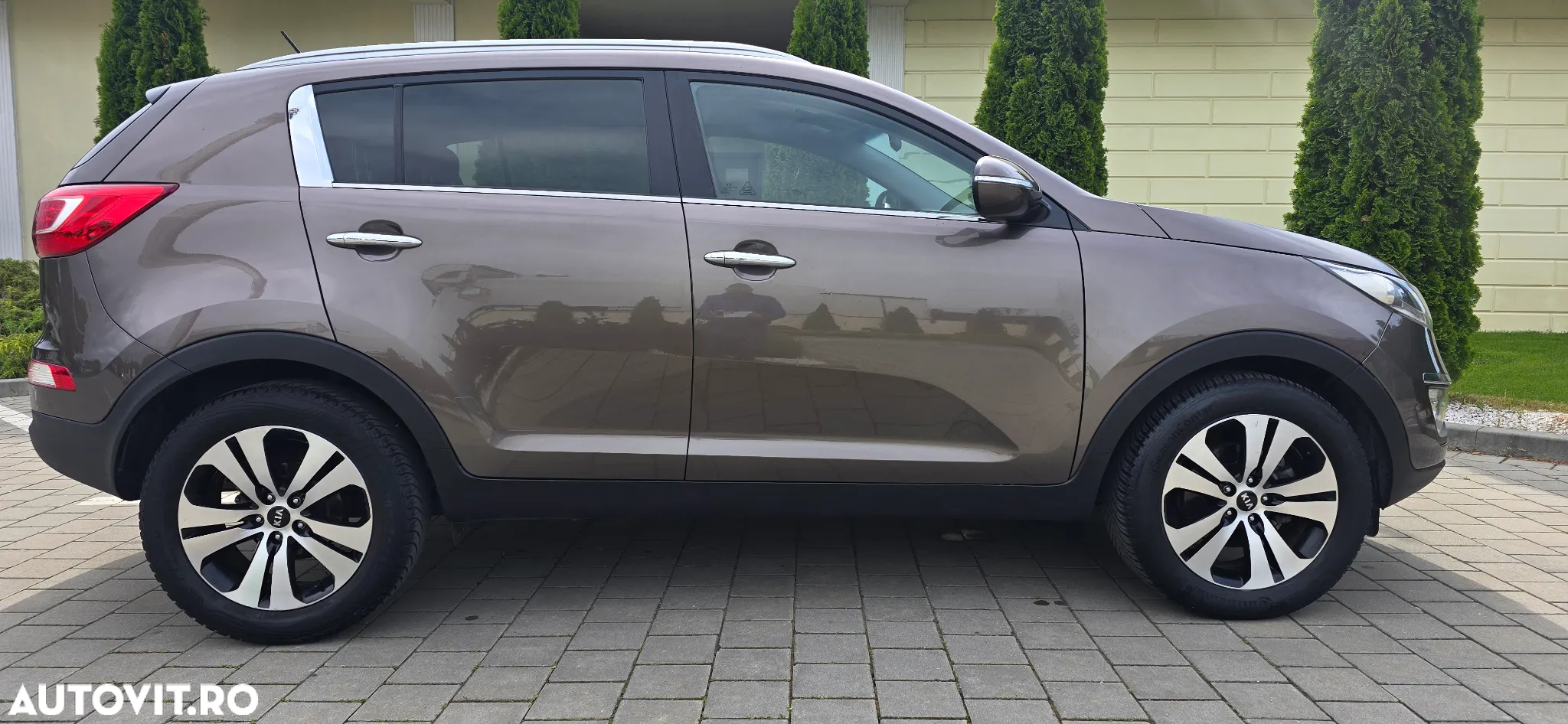 Kia Sportage 1.7 CRDI 2WD Attract - 4