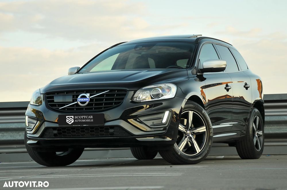 Volvo XC 60 D4 AWD Geartronic Linje Inscription - 4