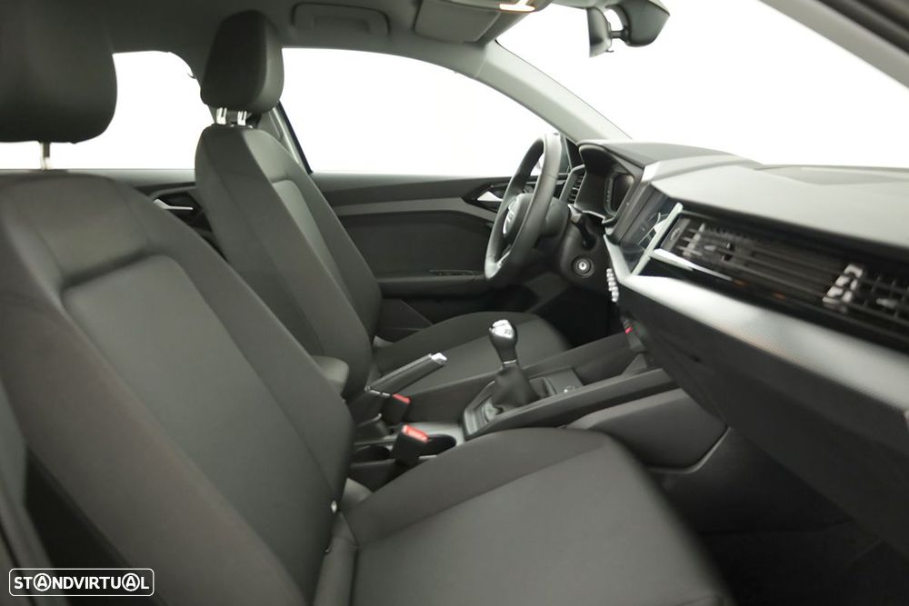 Audi A1 Sportback 25 TFSI Advanced - 21