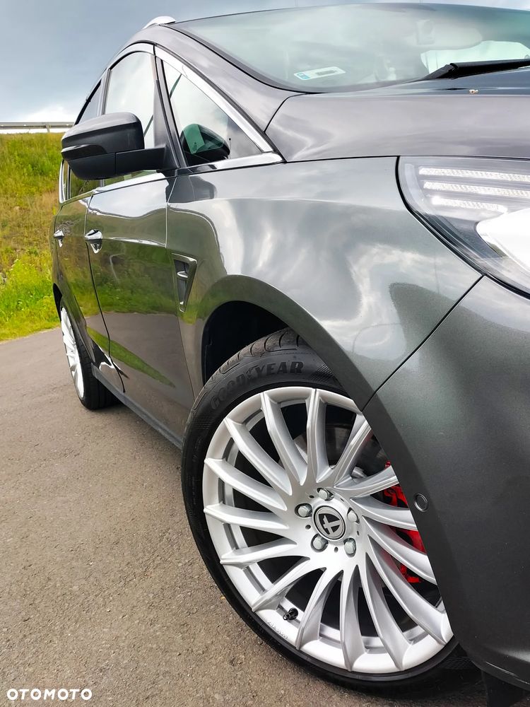 Ford S-Max 2.0 TDCi Titanium PowerShift - 8