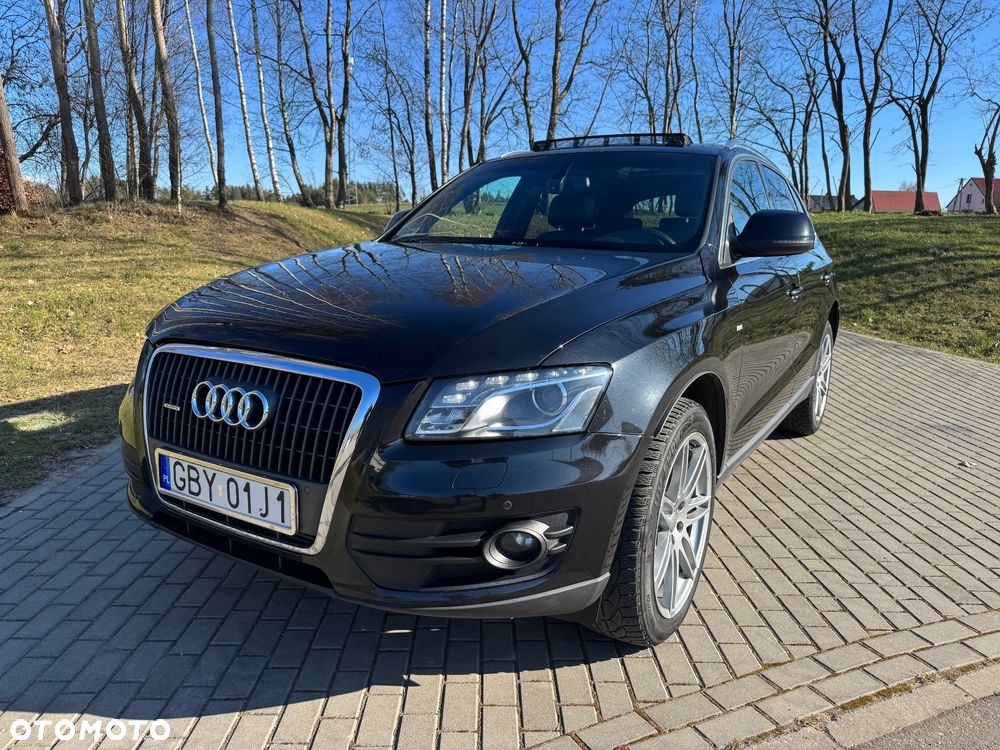 Audi Q5 2.0 TDI Quattro - 1