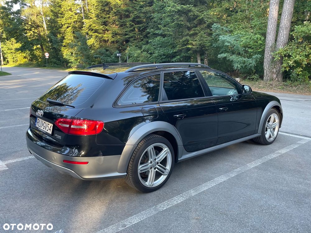 Audi A4 Allroad (clean diesel) 2.0 TDI DPF S tron - 4
