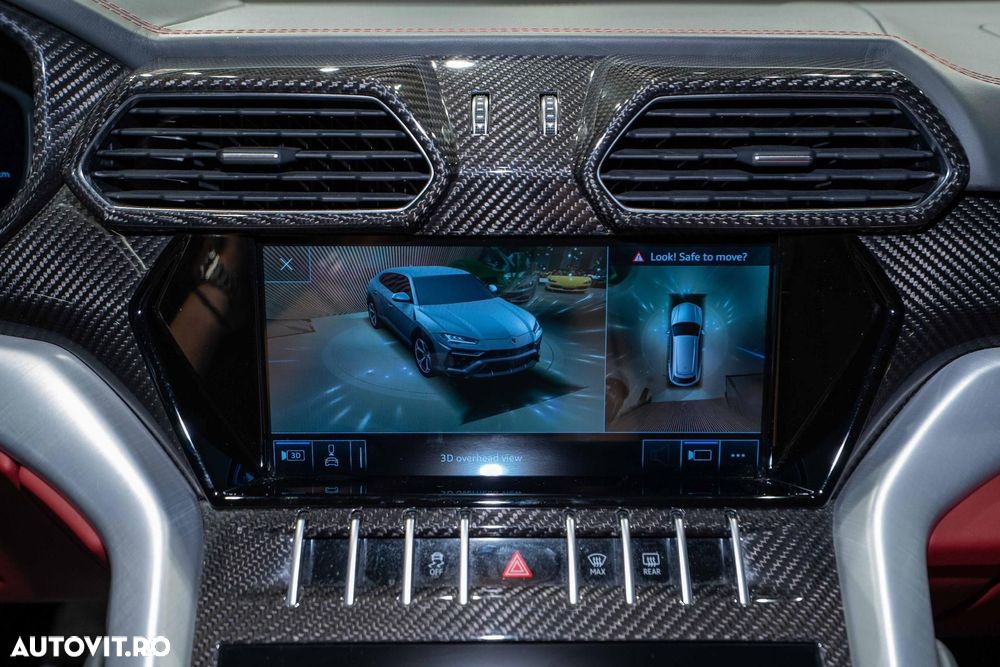 Lamborghini URUS - 41
