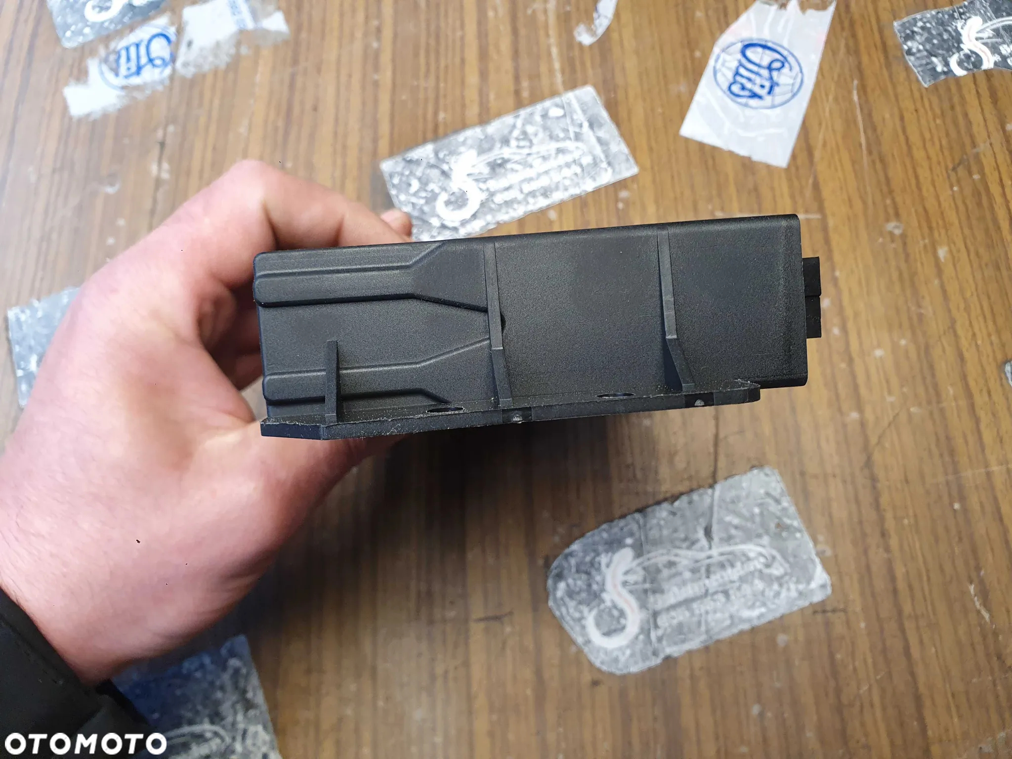Moduł 8E0959433AR Komfortu Sterownik Komputer 433 AR Audi A4 S4 B6 B7 - 6