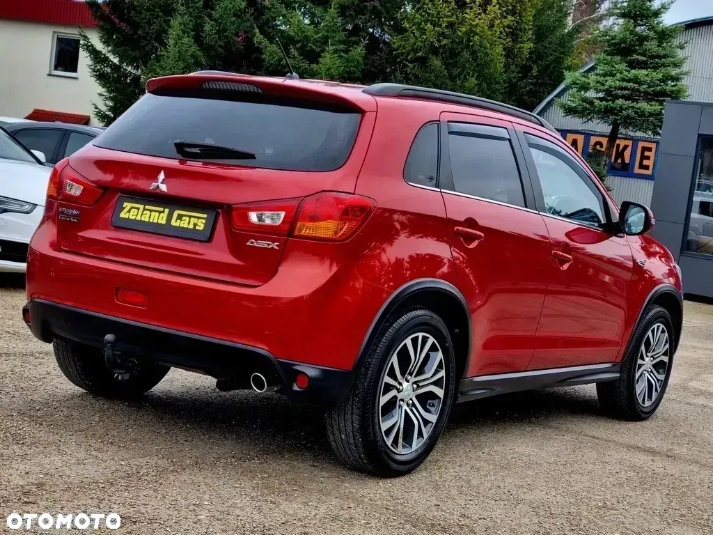 Mitsubishi ASX 1.6 Invite - 5