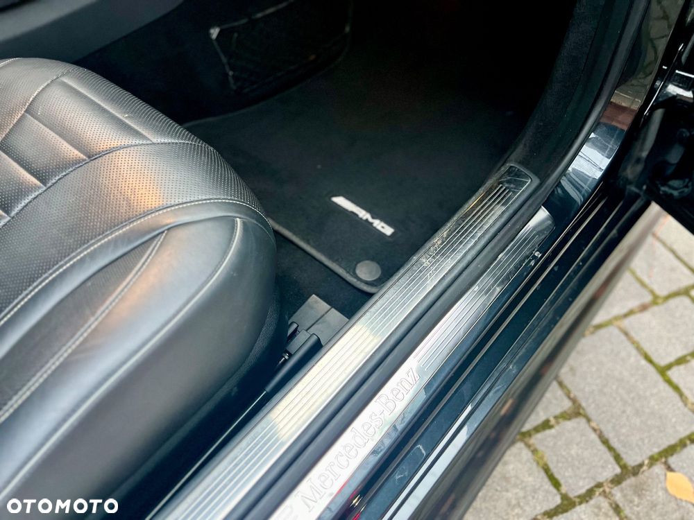 Mercedes-Benz Klasa S 500 4-Matic 7G-TRONIC - 15