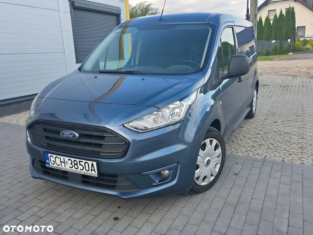Ford Connect - 1