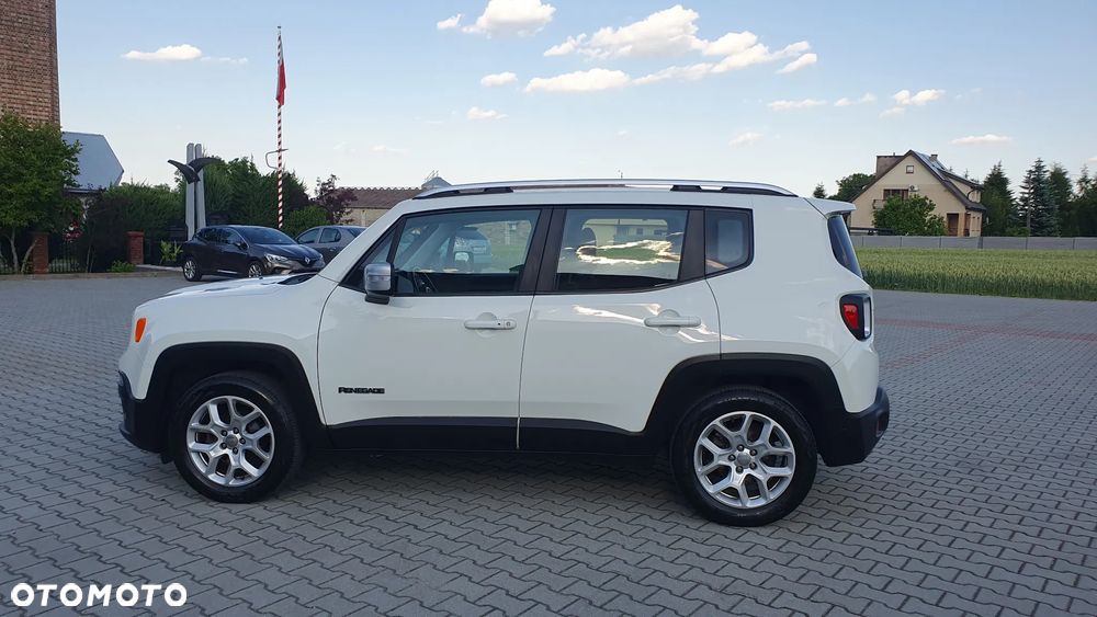 Jeep Renegade 1.4 MultiAir Limited - 9