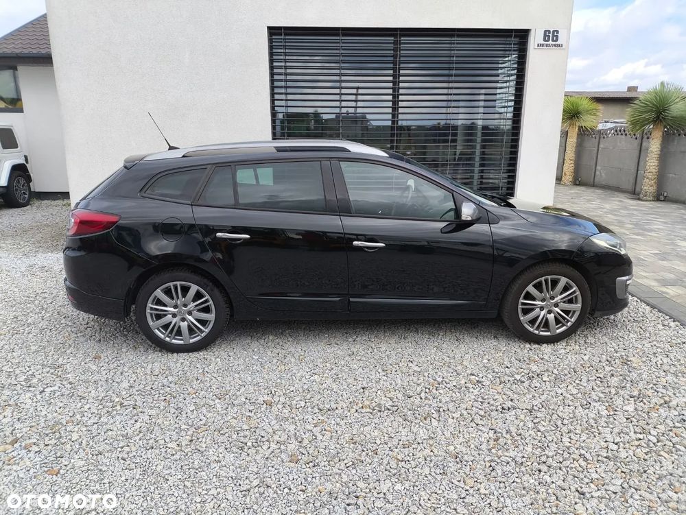 Renault Megane ENERGY dCi 110 GT LINE - 7