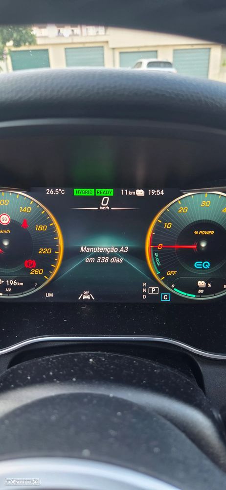 Mercedes-Benz C 300 de T 9G-TRONIC Exclusive - 9