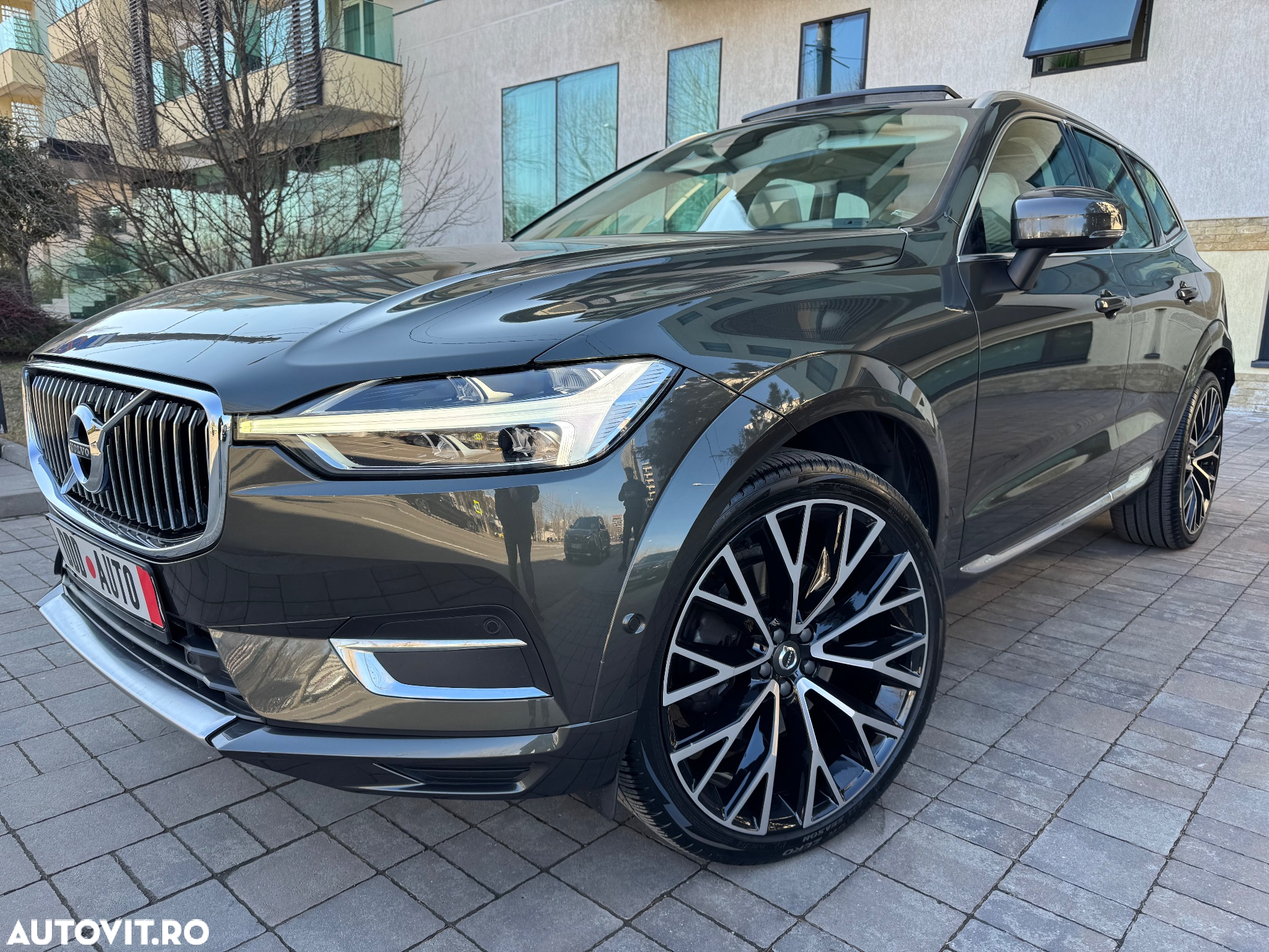Volvo XC 60 D4 AWD Geartronic Inscription - 17