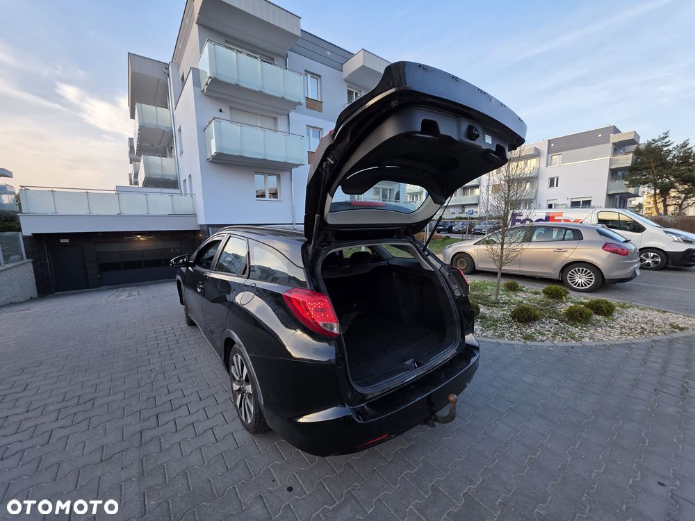 Honda Civic - 8